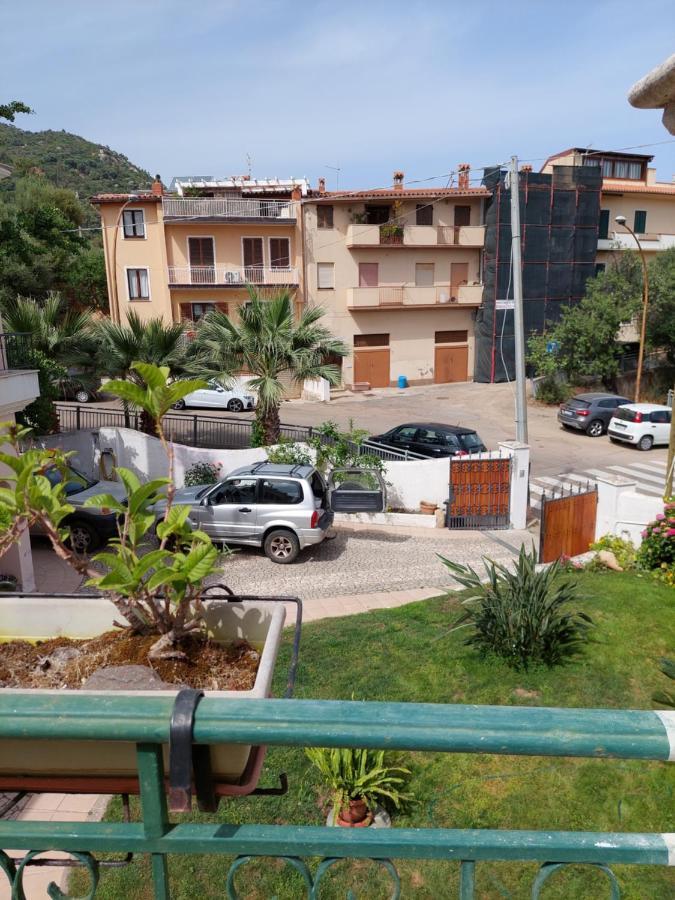 Appartamento Primo Piano Lungomare Santa Maria Navarrese Exterior foto
