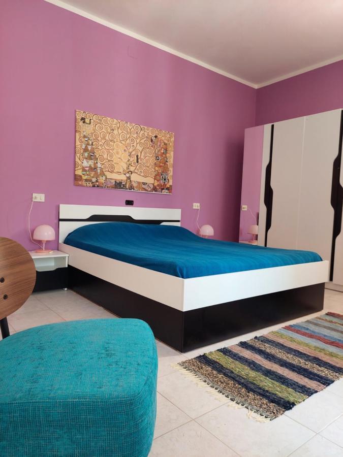 Appartamento Primo Piano Lungomare Santa Maria Navarrese Exterior foto