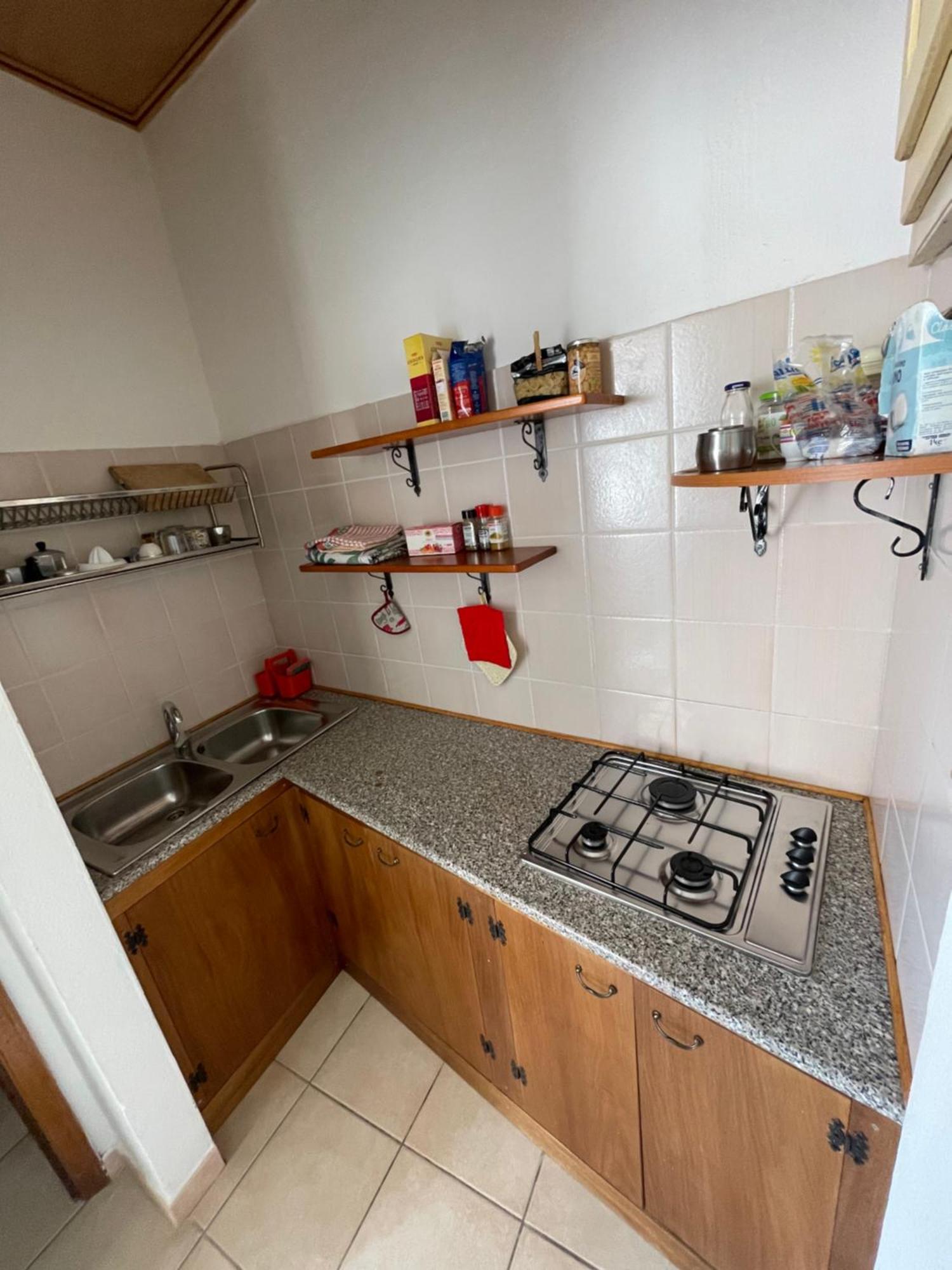 Appartamento Primo Piano Lungomare Santa Maria Navarrese Exterior foto