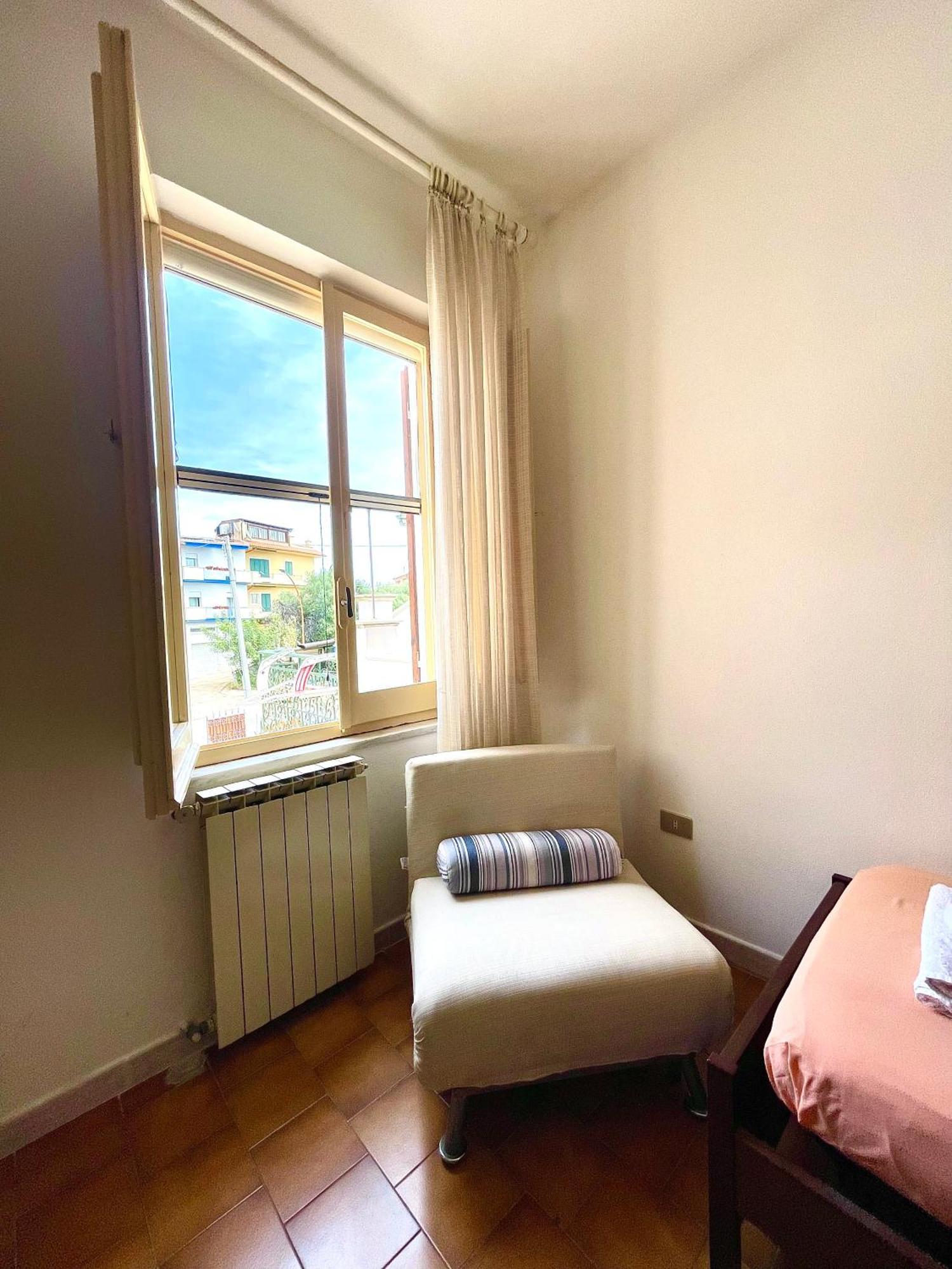 Appartamento Primo Piano Lungomare Santa Maria Navarrese Exterior foto