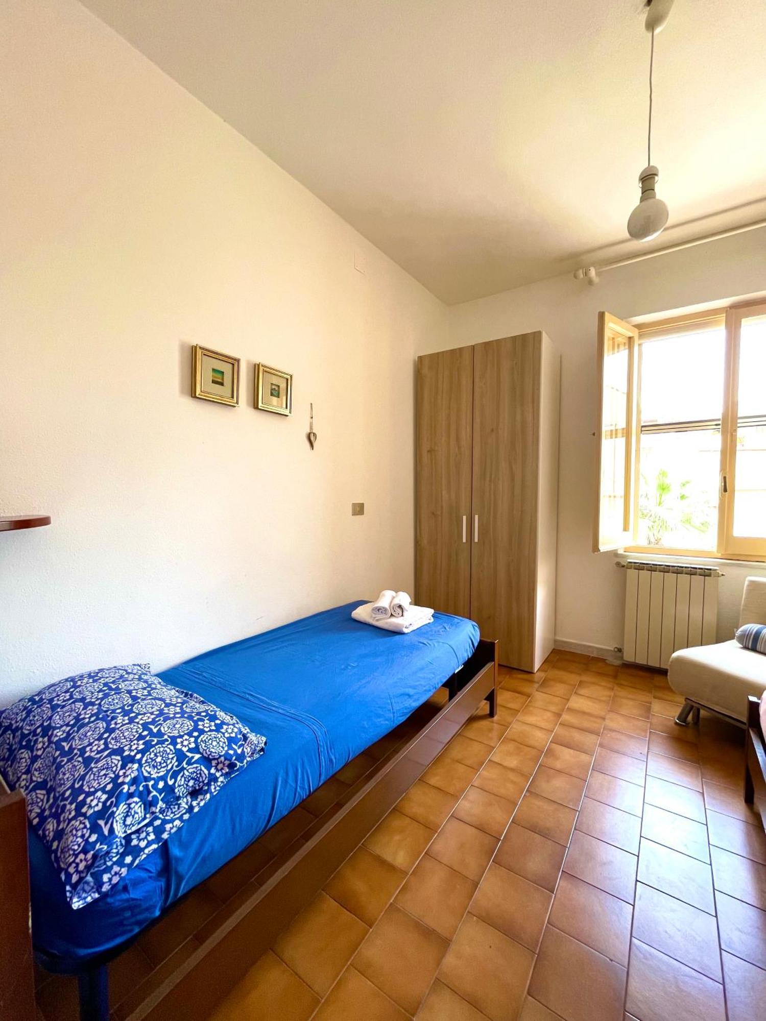 Appartamento Primo Piano Lungomare Santa Maria Navarrese Exterior foto