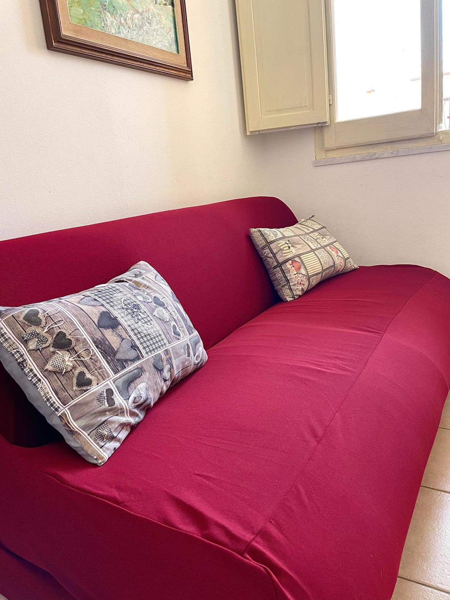 Appartamento Primo Piano Lungomare Santa Maria Navarrese Exterior foto